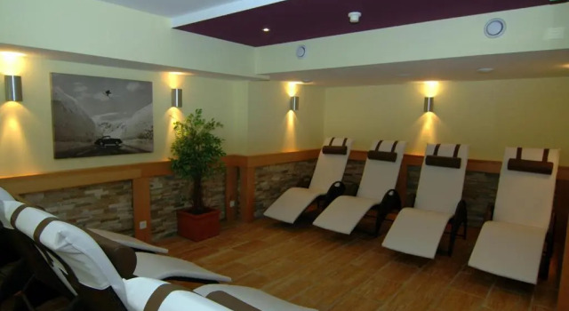 Двухместный номер Standard Hotel Sonnalp