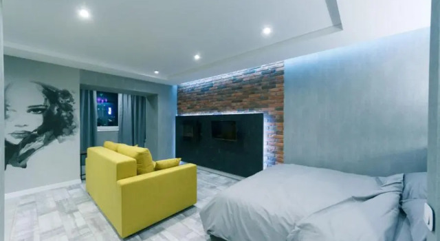 Апартаменты Deluxe Hotrent City