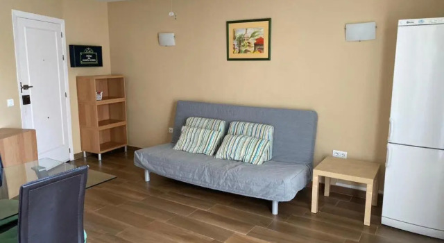 Апартаменты c 1 комнатой с балконом Apartamentos SOL y PLAYA Torremolinos