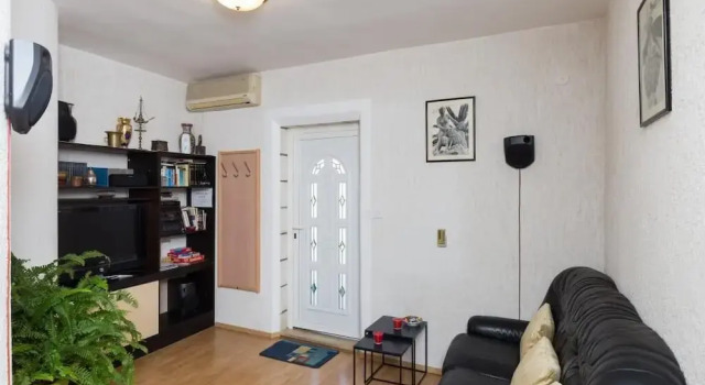 Апартаменты с 2 комнатами с балконом Apartment Milić