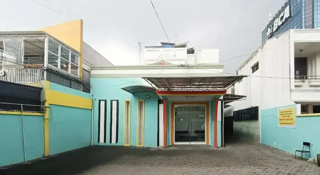 TwoSpaces Living at Keputran Homestay