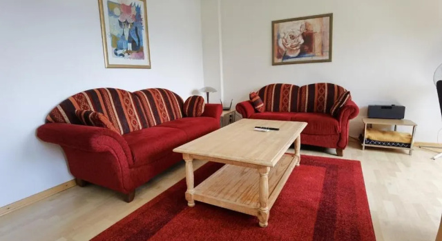 Апартаменты Deluxe Villa Gerster