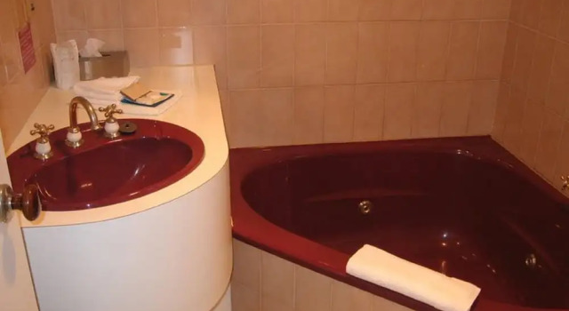 Двухместный номер Standard с балконом и с видом на парк Barrasss John Bright Motor Inn
