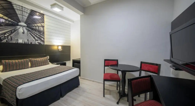 Двухместный номер Standard Faro Hotel Taubaté