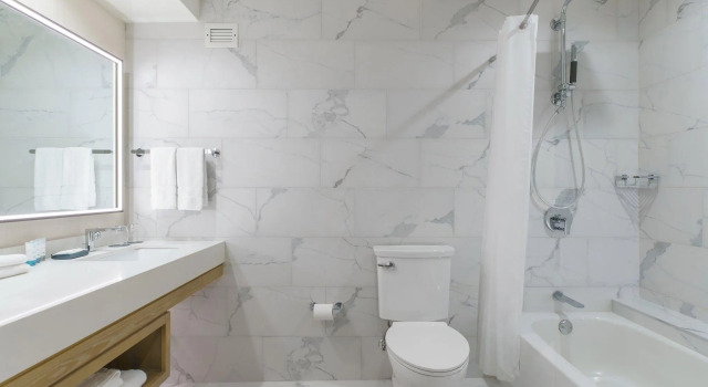 Номер Standard The Westin OHare