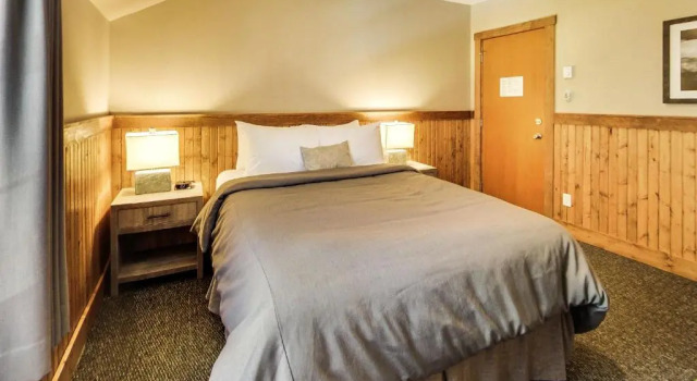 Двухместный номер Standard Tekarra Lodge