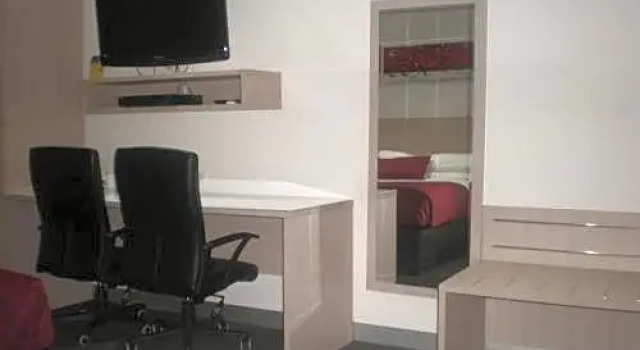 Номер Deluxe The Aspen & Apartments