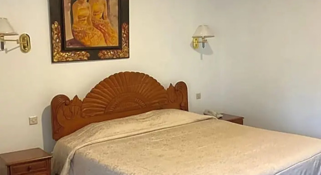 Номер Superior Hotel Kumala Pantai