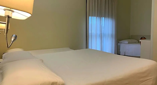 Номер Standard Hotel Parigi 2 & Spa