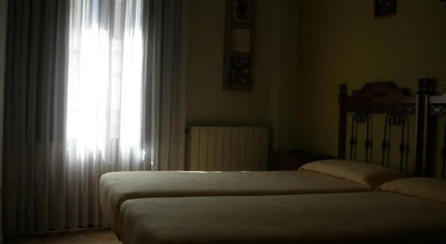 Двухместный номер Standard Hostal Pineda