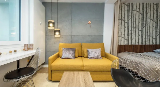 Апартаменты Comfort Apartament Spodek - by Kairos Apartments