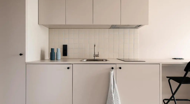 Номер Standard Hugo Apartment Hotel
