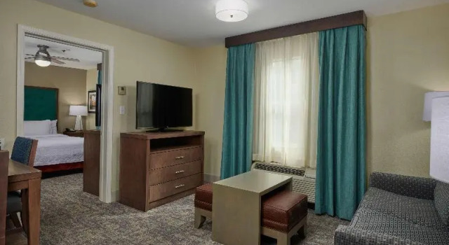 Люкс c 1 комнатой Homewood Suites by Hilton Sarasota