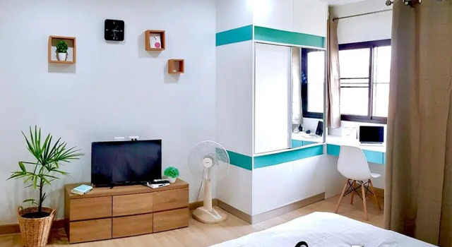 Люкс Kong Krid Resort Hotel