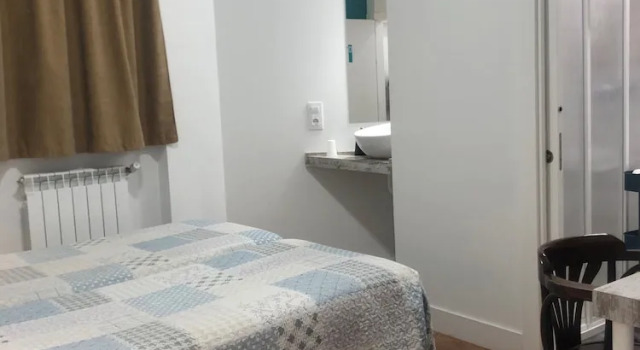 Двухместный номер Standard RoomConcept Hostel