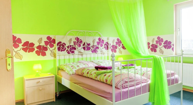 Luxurious Holiday Home in Hulsa Near Forest, Забронировать Дом для отпуска Хомберг земля Гессен