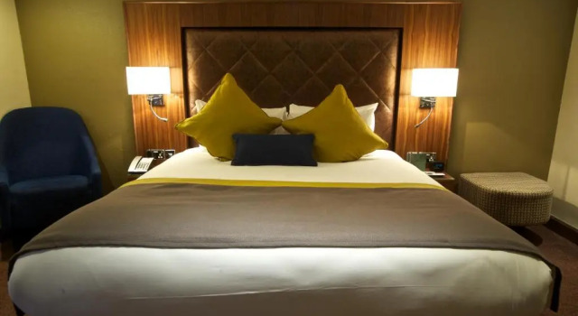 Двухместный номер Superior Frensham Pond Country House Hotel & Spa