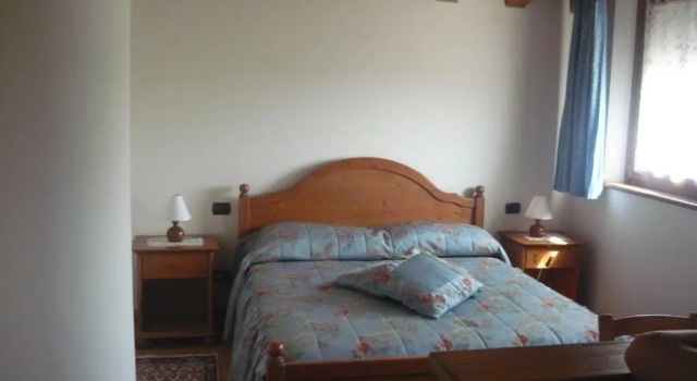 Двухместный номер Deluxe Agriturismo Al Credazzo