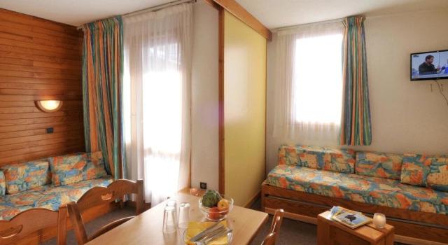 Belle Plagne Studio for 4 People of 22 Mâ² Ag213, Забронировать Апартаменты/квартира Бель-Плань Ла-Плань-Тарантез