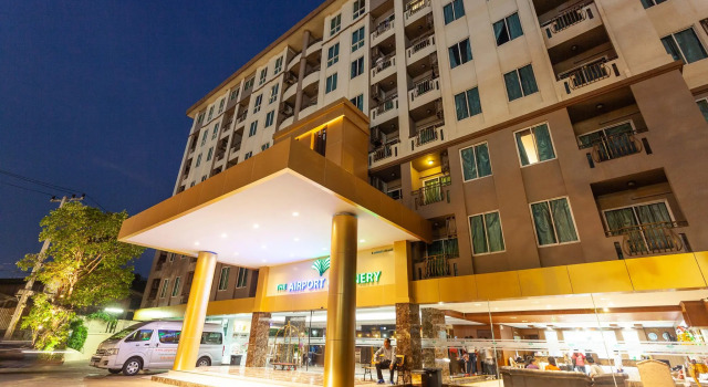 The Airport Greenery Hotel