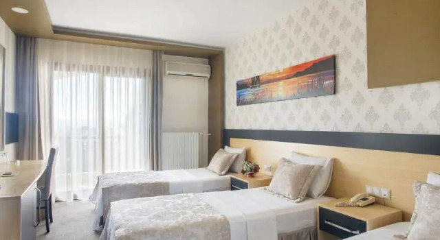 Номер Standard Berksoy Hotel