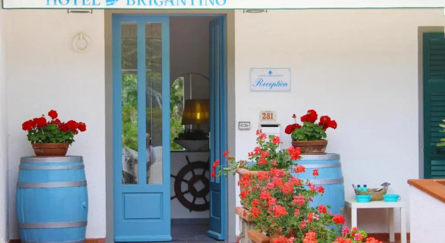 Hotel Brigantino