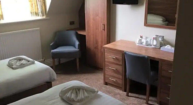 Номер Standard Wheatlands Lodge Hotel