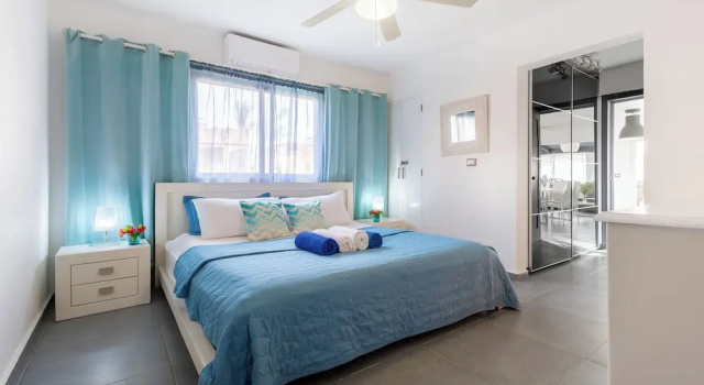 Апартаменты с балконом и с видом на океан Bavaro Beach Condo for Rent
