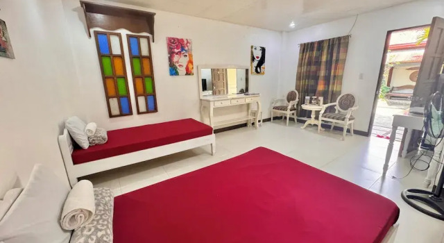 Номер Deluxe Country Inn  Baggao- Annex