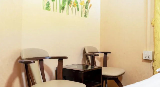 Двухместный номер Standard Samprasob Resort