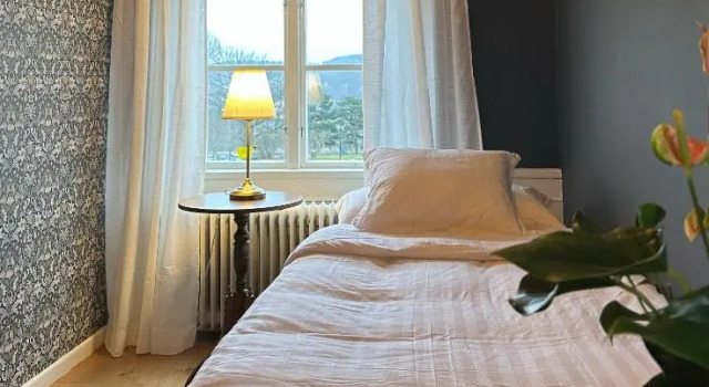 Одноместный номер Kinna Bed & Breakfast