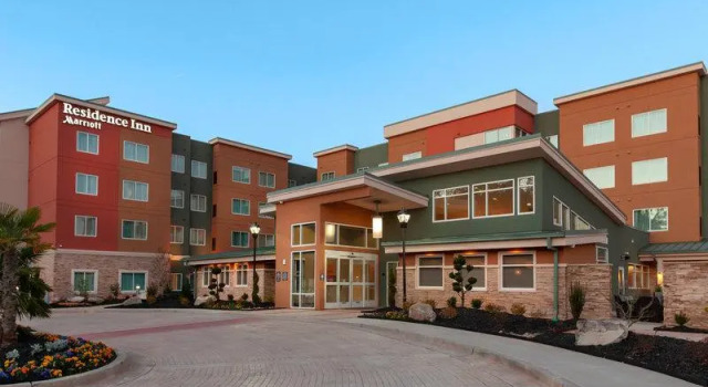 Люкс с 2 комнатами Residence Inn by Marriott Atlanta McDonough