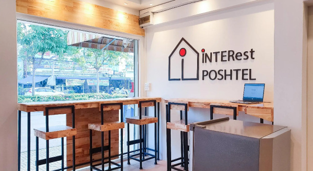 INTERest POSHTEL