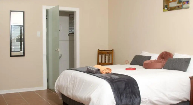 Двухместный номер Standard с видом на бассейн My Special Home Guesthouse