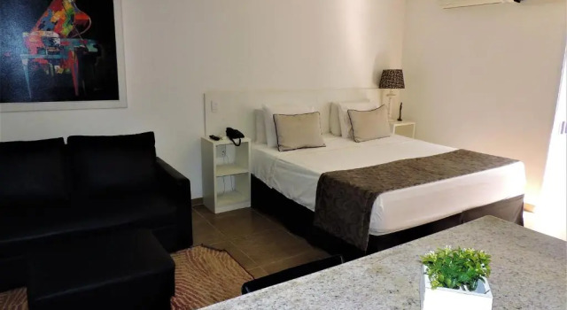 Hotel Água Viva - Cachoeira Paulista - SP - Próximo a Canção Nova, Забронировать Отель Отели в центре Кашуэйра-Паулиста, в центре