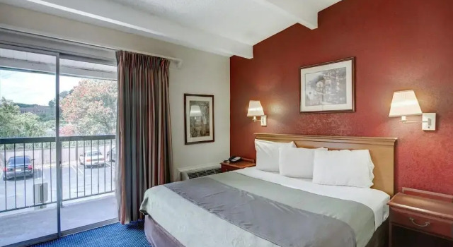Номер Standard Scottish Inn Whippany