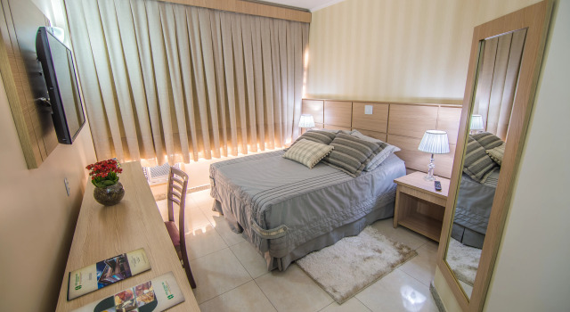Hotel Nacional Inn São Carlos & Convenções, Забронировать Отель Сан-Карлус штат Сан-Паулу
