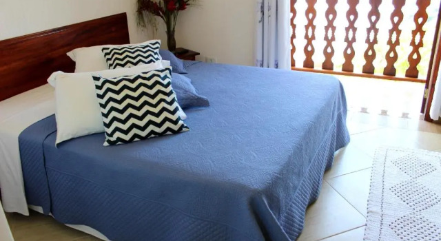 Двухместный номер Standard Pousada Recanto de Paraty