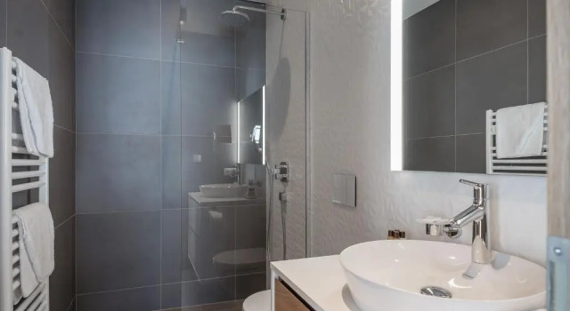 Номер Standard Chalet Obergurgl Luxury Apartments