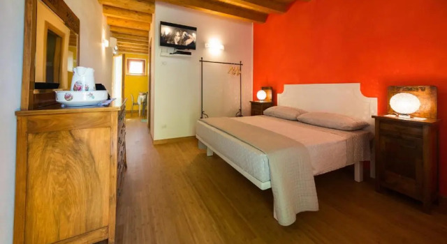 Семейный номер Standard B&B La Rubiana