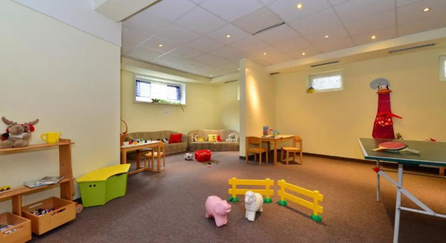 Апартаменты IFA Breitach Apartments Kleinwalsertal