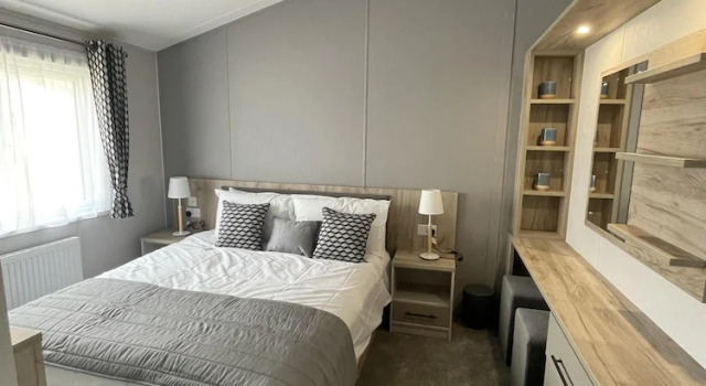 Luxury 2-bed Lodge, Sleeps 6 in Camber Sands, Забронировать Отель Отели Исторического графства Суссекса с парковкой, Парковка