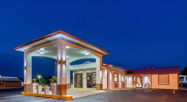 Номер Superior Red Roof Inn Buffalo, TX