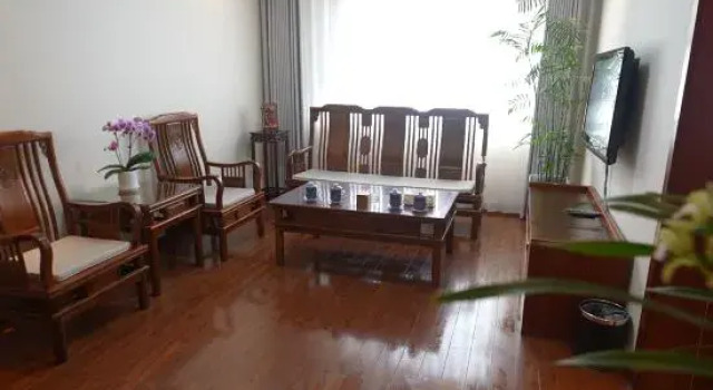 Люкс Deluxe Shandong Hotel