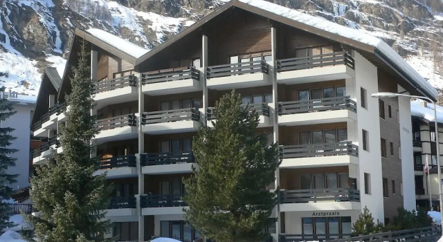 Pasadena Zermatt in Zermatt
