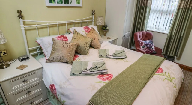 Courtyard Cottage, Rezervasyon Tatil Evi Merseyside villalar, Villa