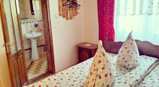 Pensiunea La Muncel, Rezervovat Hotel 3hvězdičkové hotely v Suceava, 3*