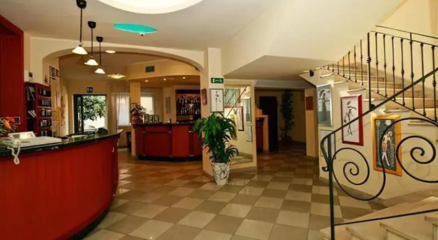 Hotel Adriatico