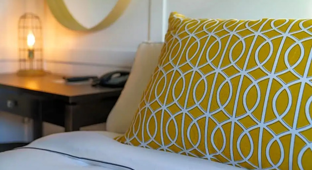 Номер Superior The Steveston Cafe & Hotel