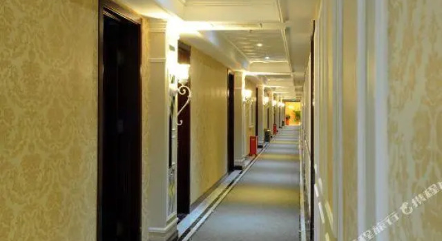 Люкс Business Beijing Baihe Business Hotel
